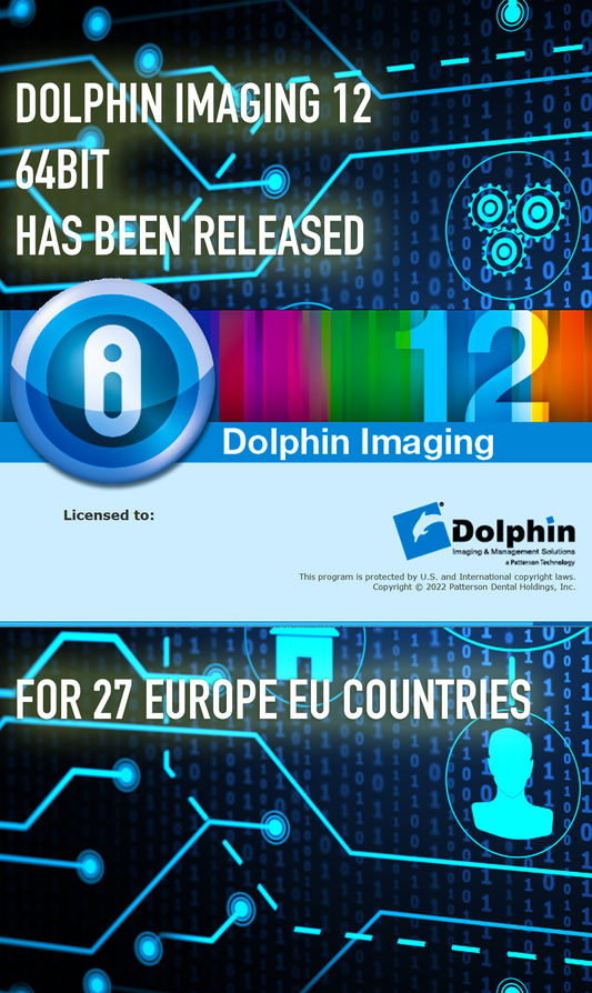 Dolphin Imaging 12 UPGRADRE  3D + 3D Surgery + Aquarium