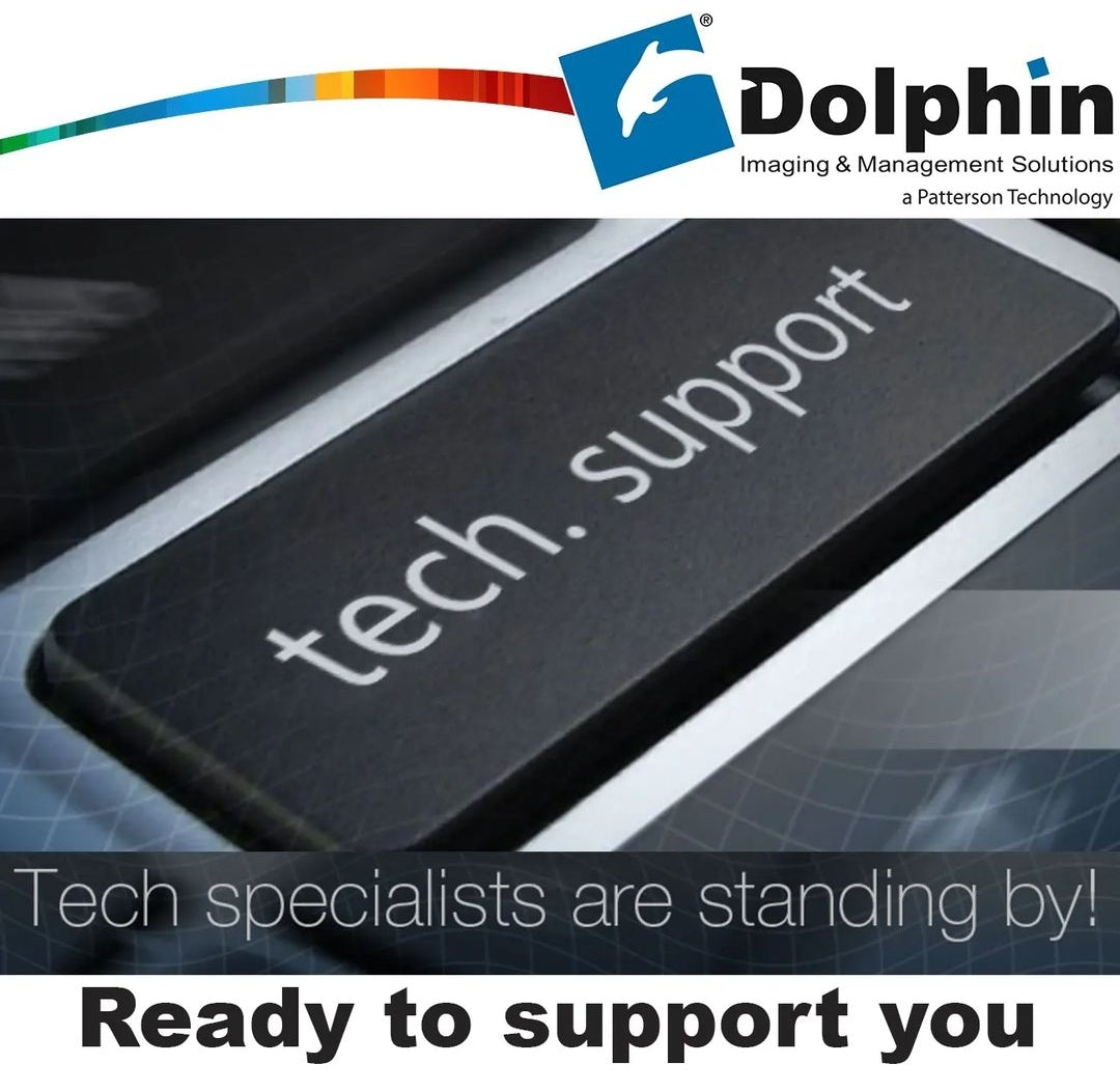 Software reinstallation Workstation Dolphin Imaging / Aquarium